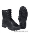 Botas "Combat" con cordones
