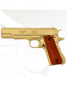 Denix - Colt .45 Government 1911A1 Dorada